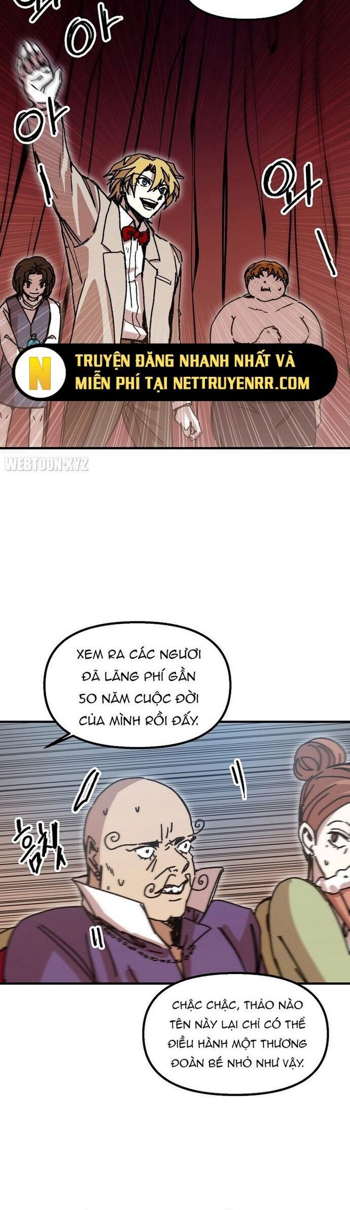 Người Chơi Lỗi Chapter 107 - Trang 2