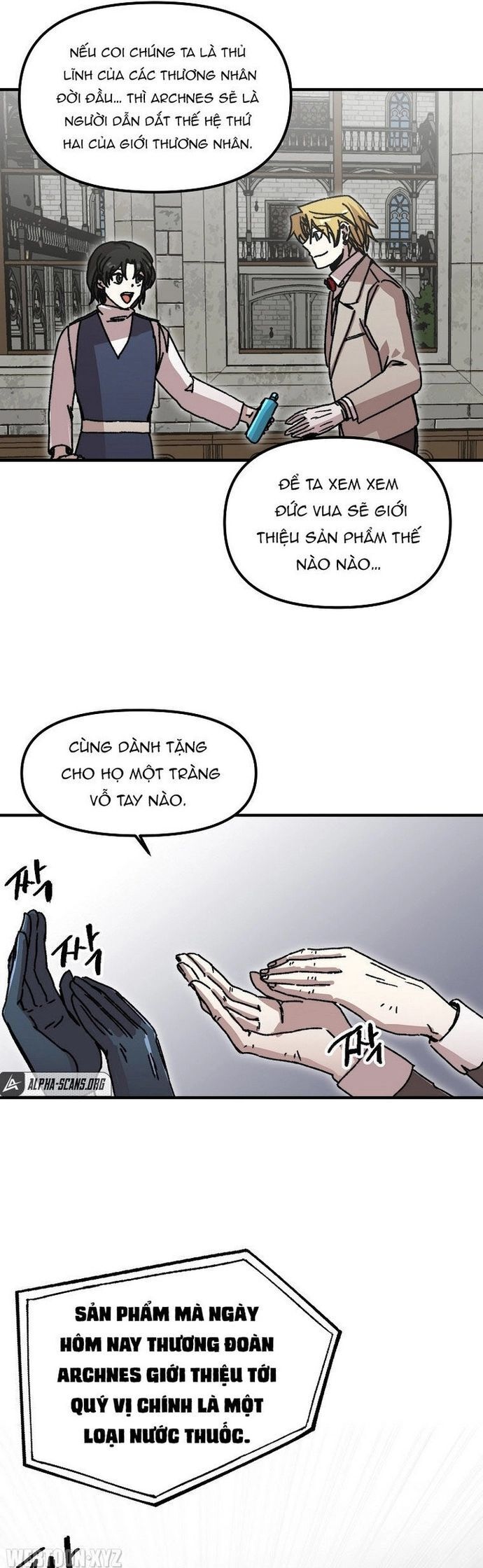 Người Chơi Lỗi Chapter 107 - Trang 2