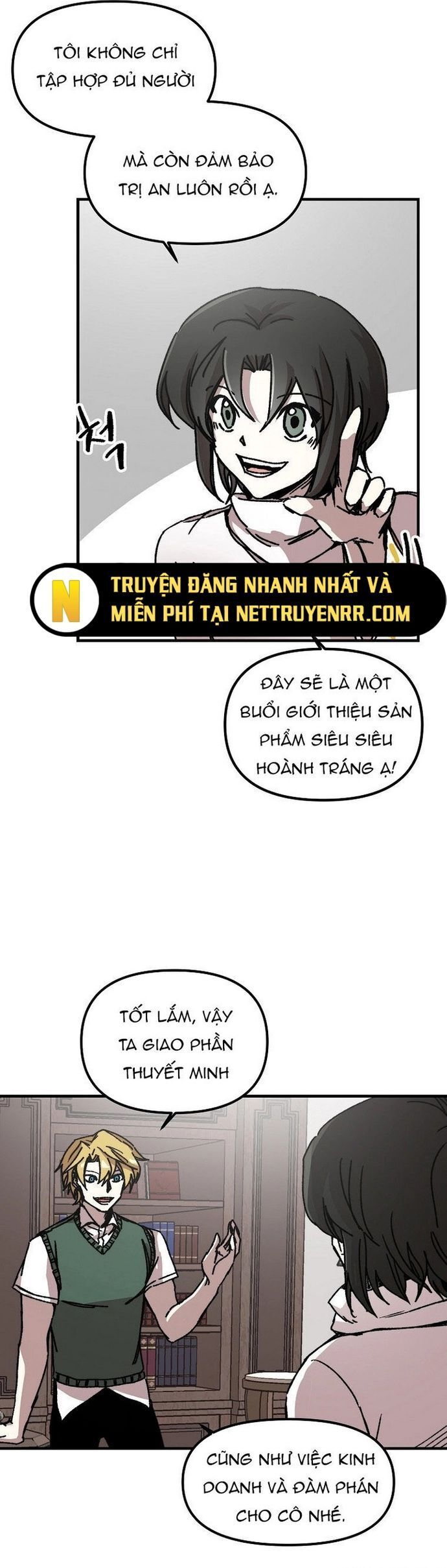 Người Chơi Lỗi Chapter 107 - Trang 2