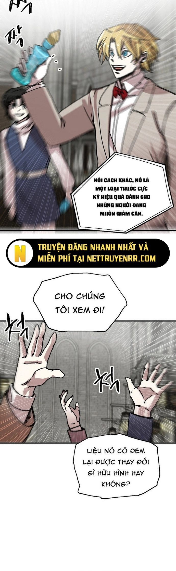 Người Chơi Lỗi Chapter 107 - Trang 2