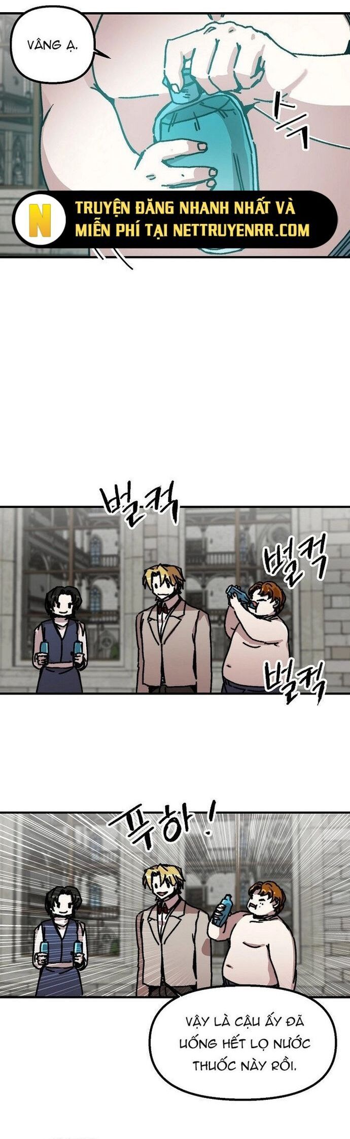 Người Chơi Lỗi Chapter 107 - Trang 2