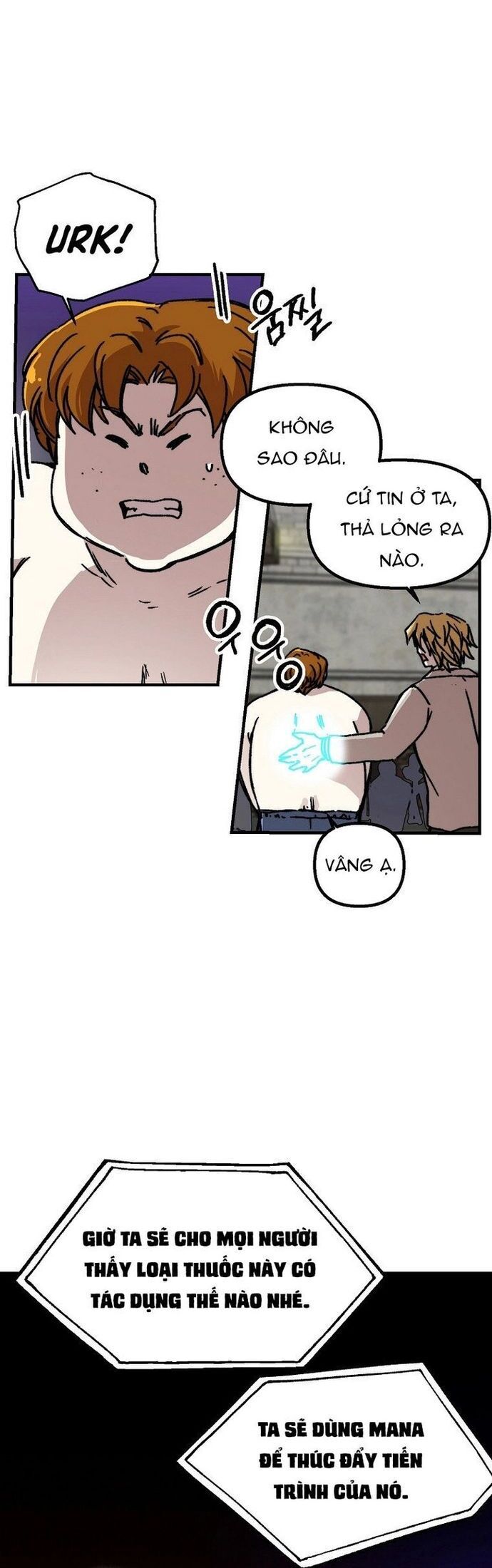 Người Chơi Lỗi Chapter 107 - Trang 2