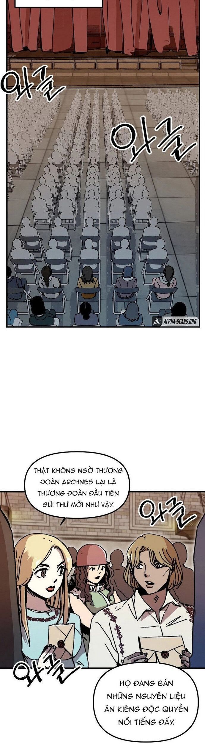 Người Chơi Lỗi Chapter 107 - Trang 2