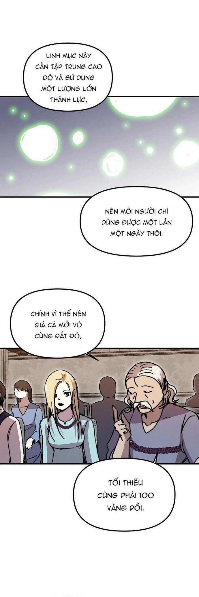 Người Chơi Lỗi Chapter 107 - Trang 2