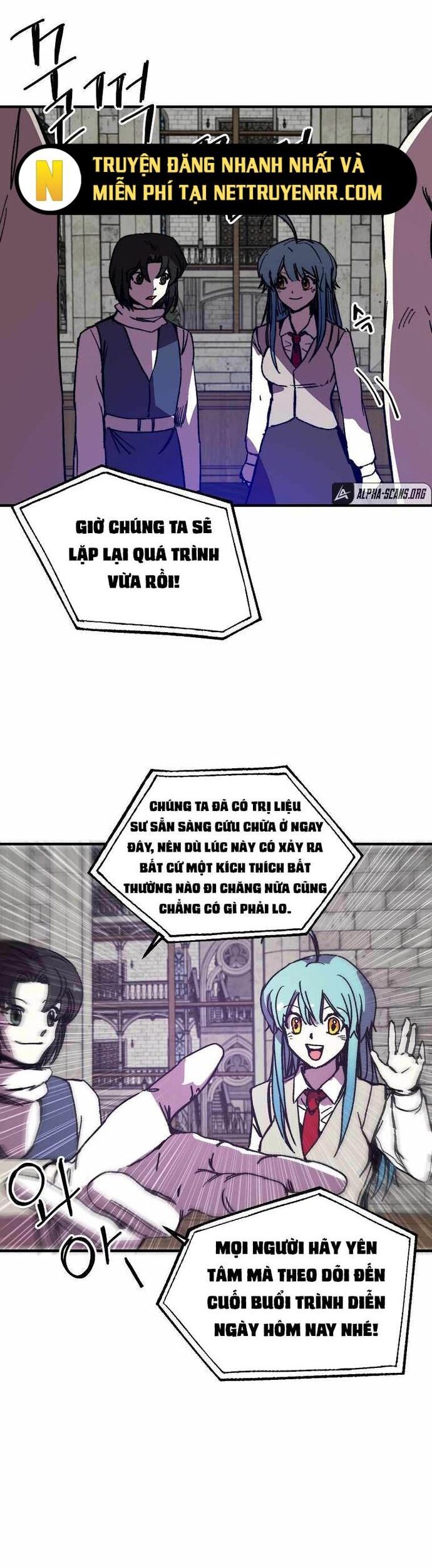 Người Chơi Lỗi Chapter 108 - Trang 2