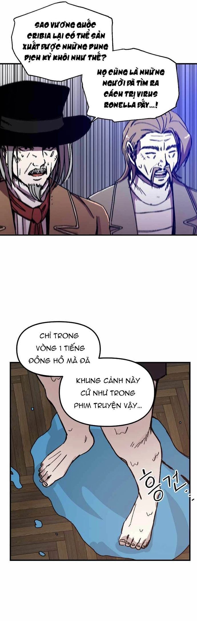 Người Chơi Lỗi Chapter 108 - Trang 2