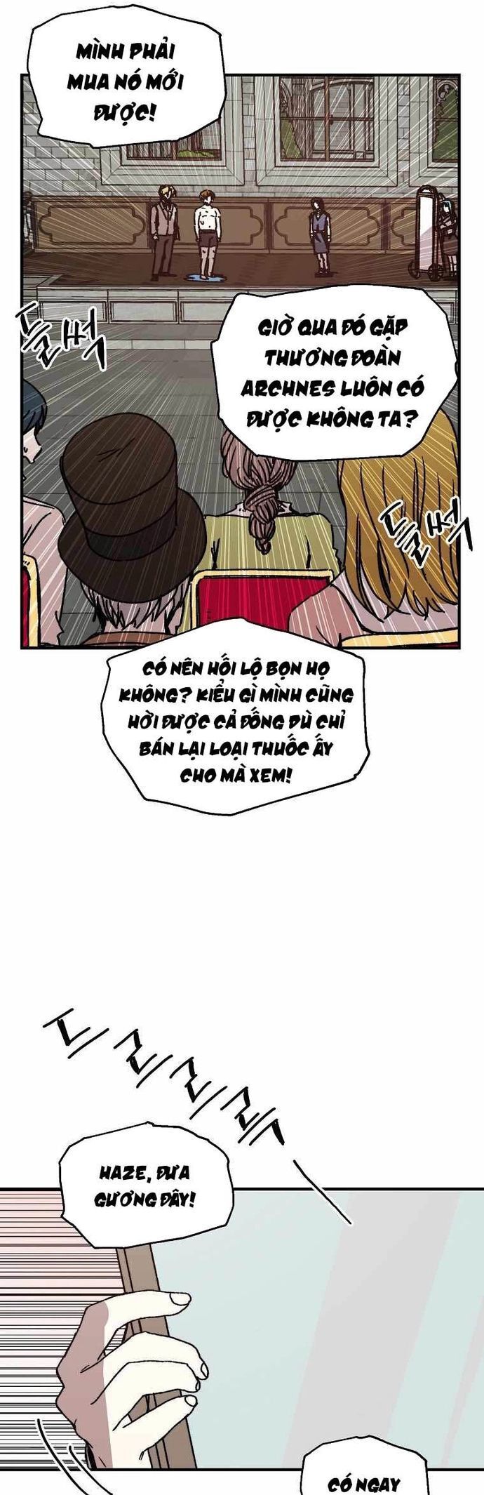 Người Chơi Lỗi Chapter 108 - Trang 2