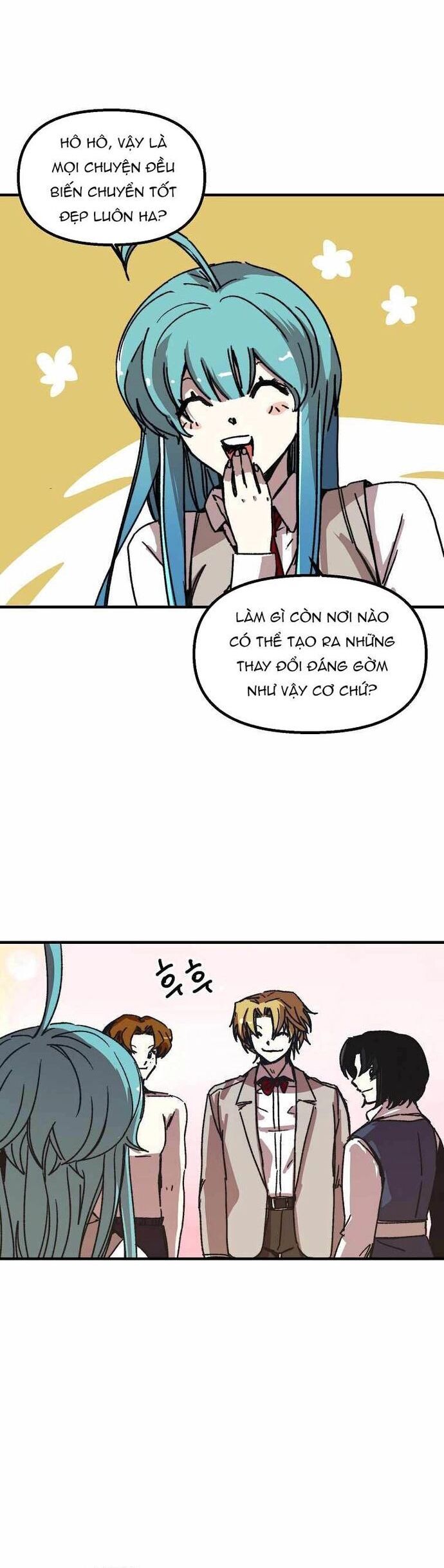 Người Chơi Lỗi Chapter 108 - Trang 2