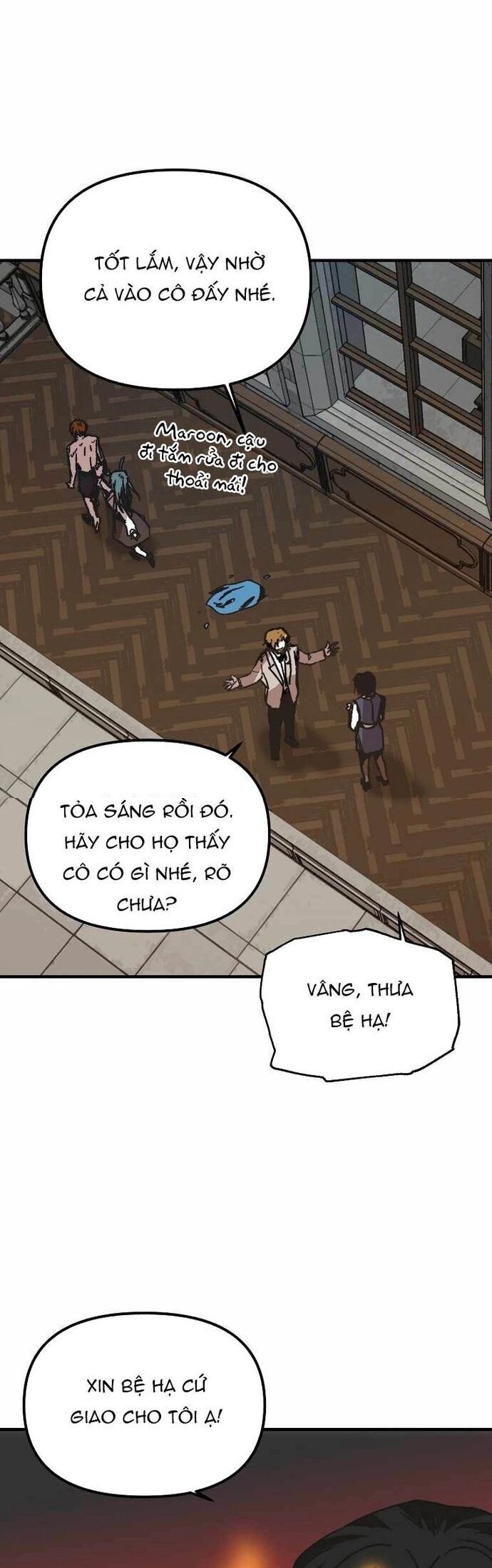 Người Chơi Lỗi Chapter 108 - Trang 2