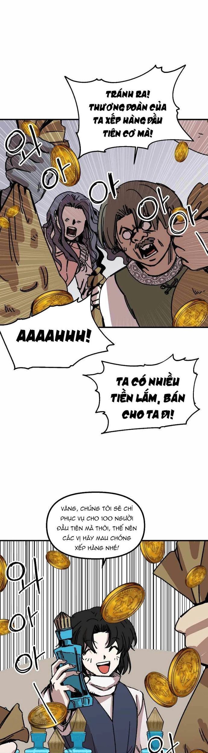 Người Chơi Lỗi Chapter 108 - Trang 2