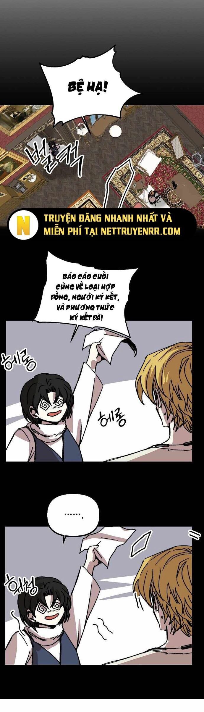 Người Chơi Lỗi Chapter 108 - Trang 2