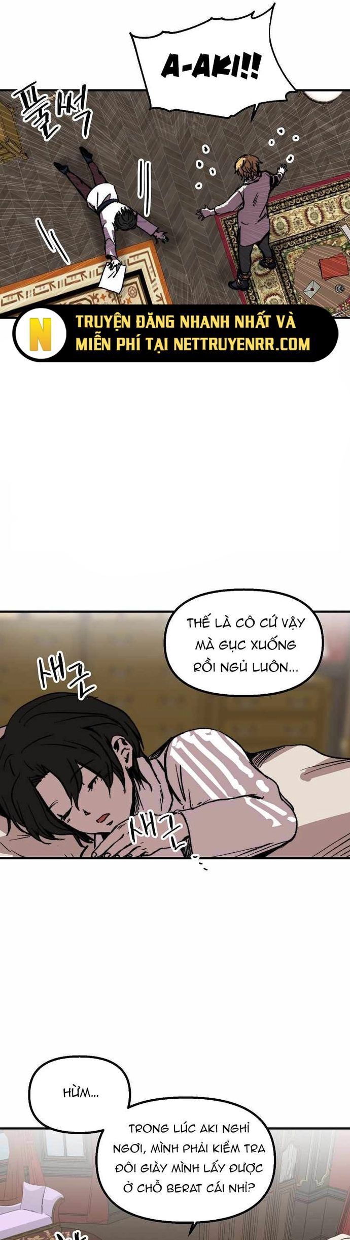 Người Chơi Lỗi Chapter 108 - Trang 2
