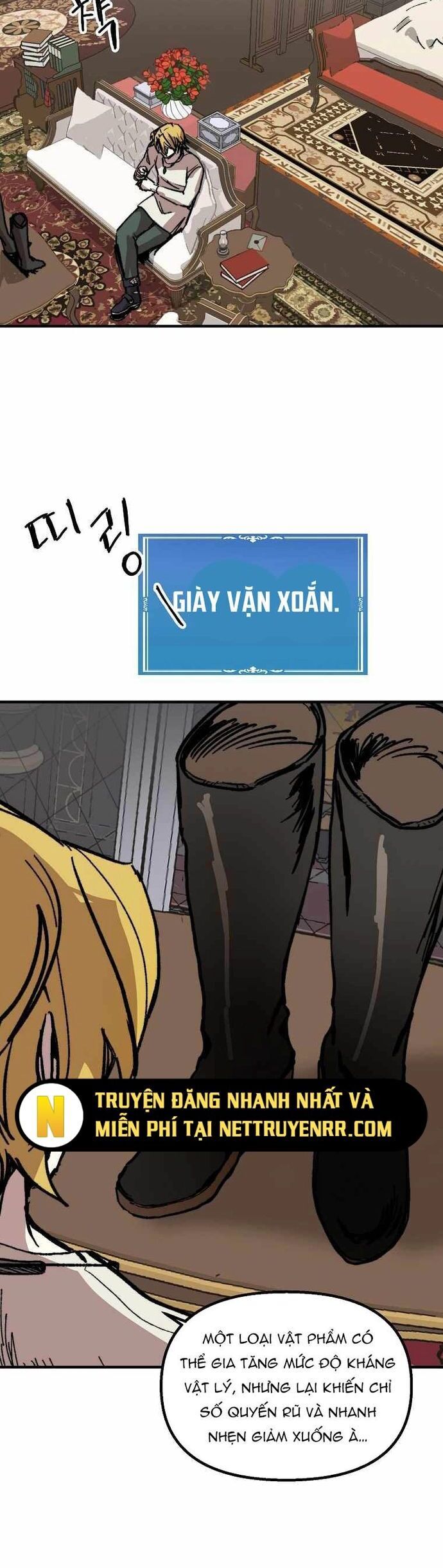 Người Chơi Lỗi Chapter 108 - Trang 2