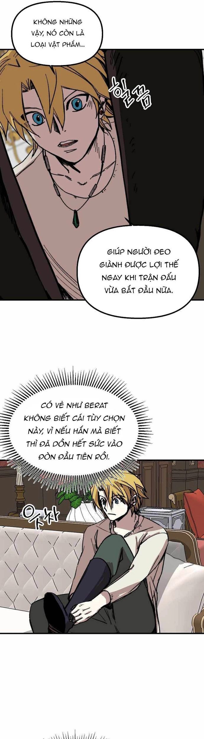 Người Chơi Lỗi Chapter 108 - Trang 2