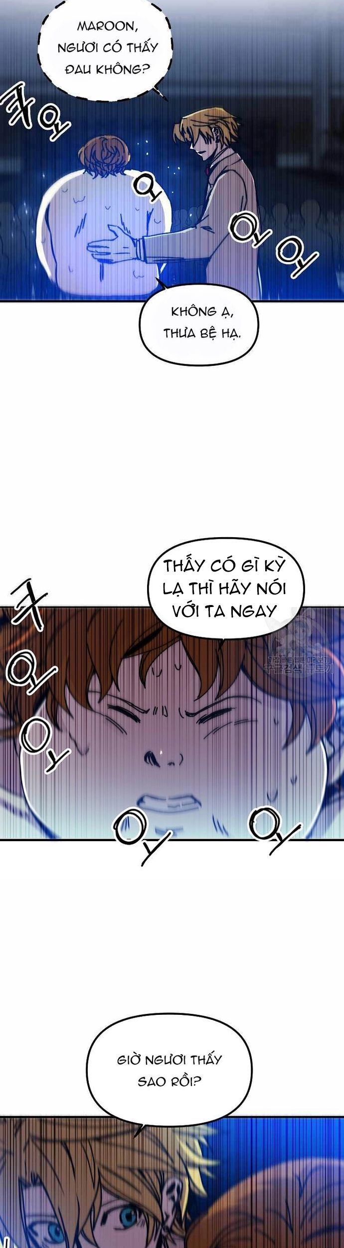 Người Chơi Lỗi Chapter 108 - Trang 2