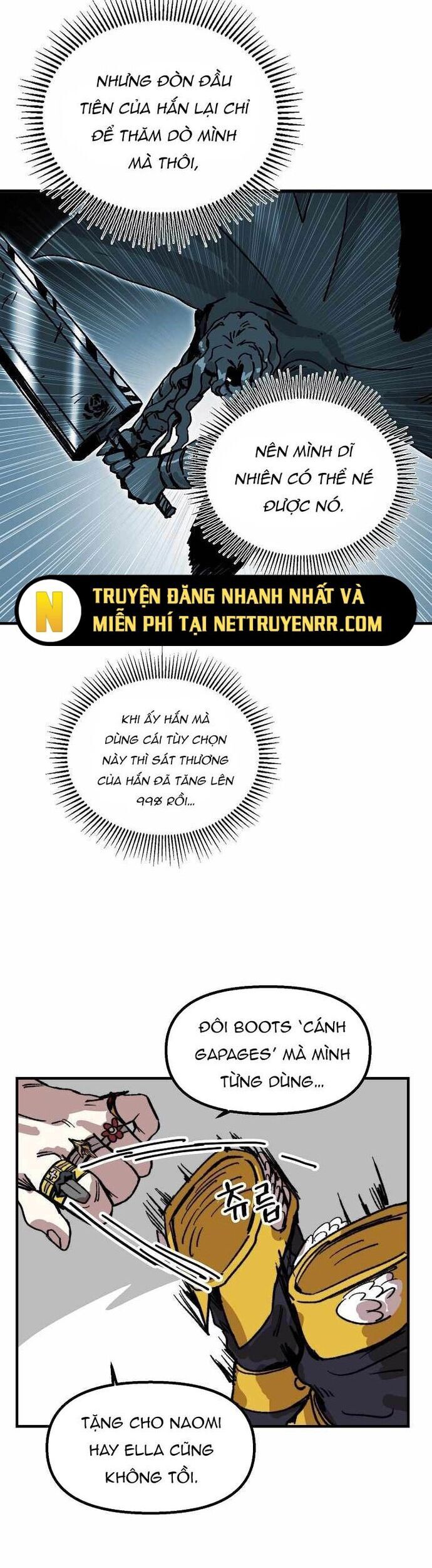 Người Chơi Lỗi Chapter 108 - Trang 2