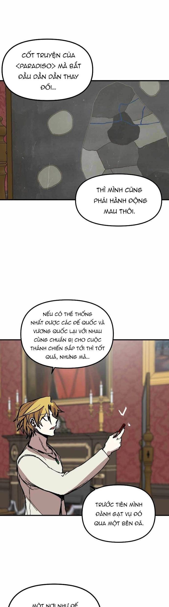 Người Chơi Lỗi Chapter 108 - Trang 2