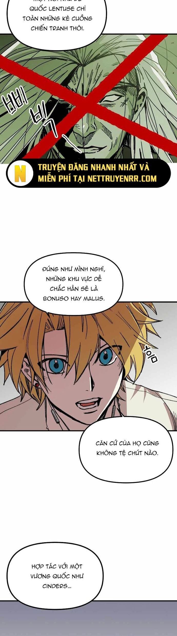 Người Chơi Lỗi Chapter 108 - Trang 2