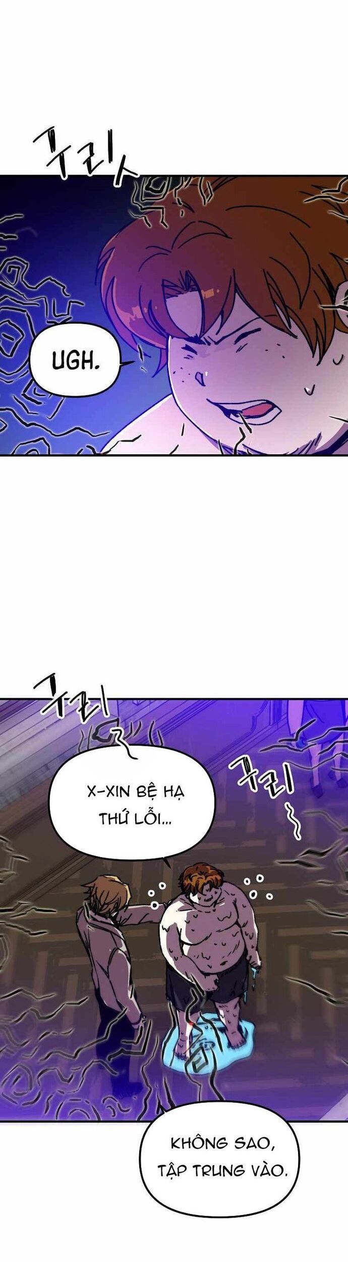 Người Chơi Lỗi Chapter 108 - Trang 2