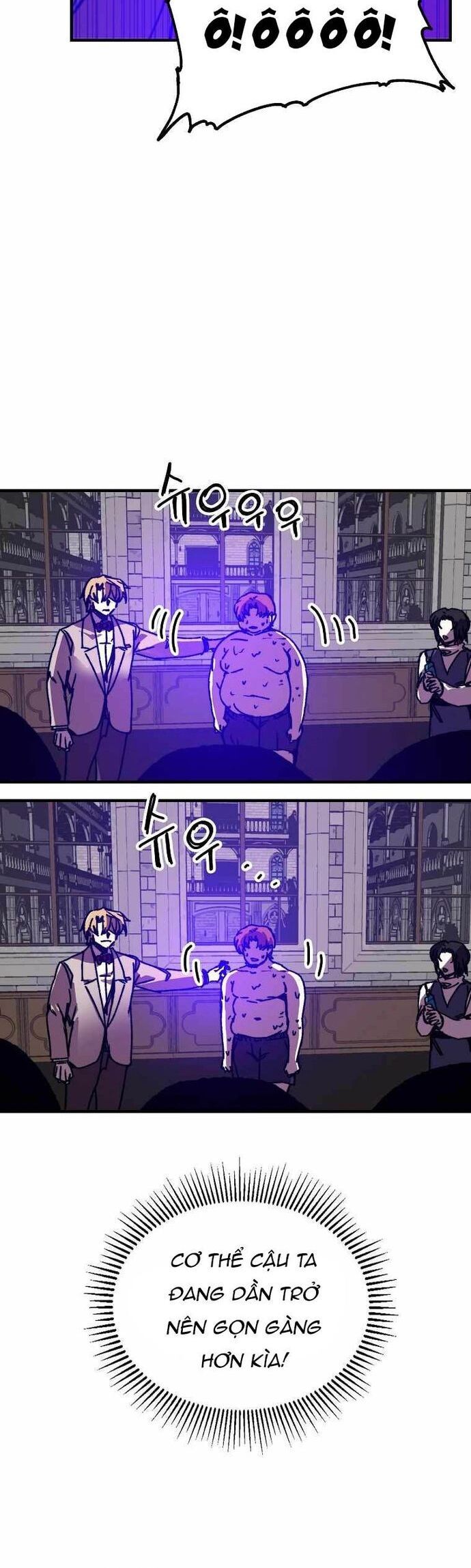 Người Chơi Lỗi Chapter 108 - Trang 2