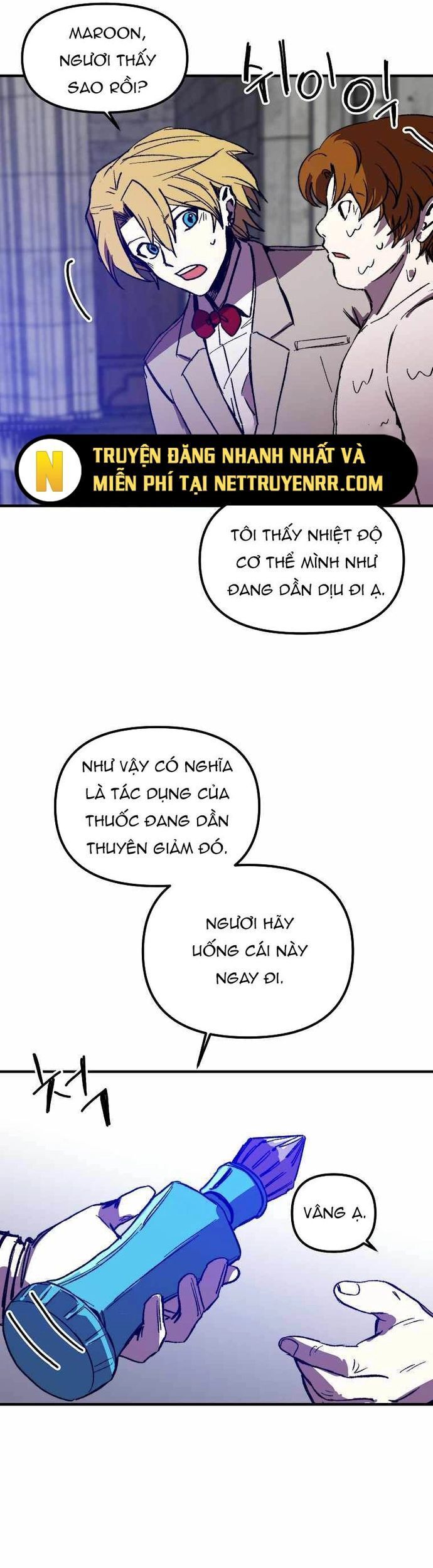 Người Chơi Lỗi Chapter 108 - Trang 2