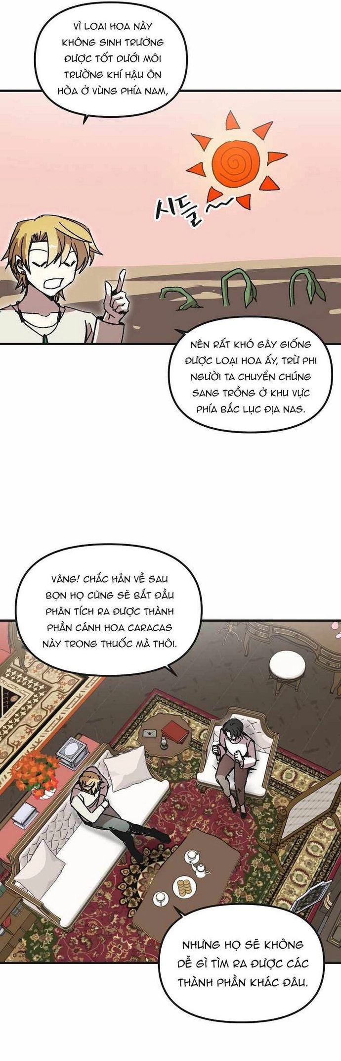 Người Chơi Lỗi Chapter 109 - Trang 2