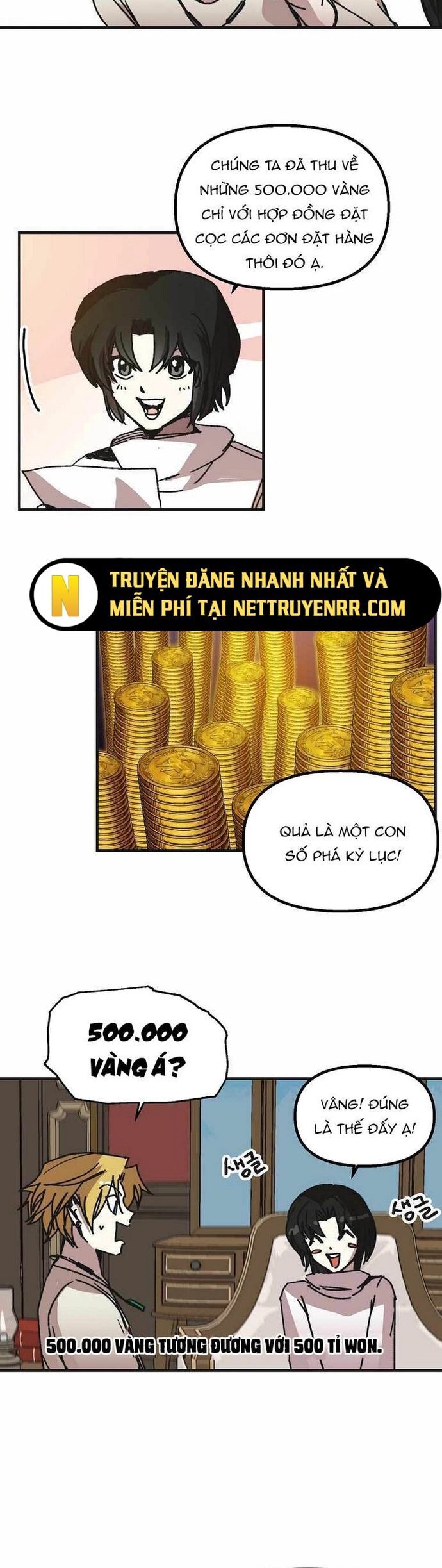 Người Chơi Lỗi Chapter 109 - Trang 2