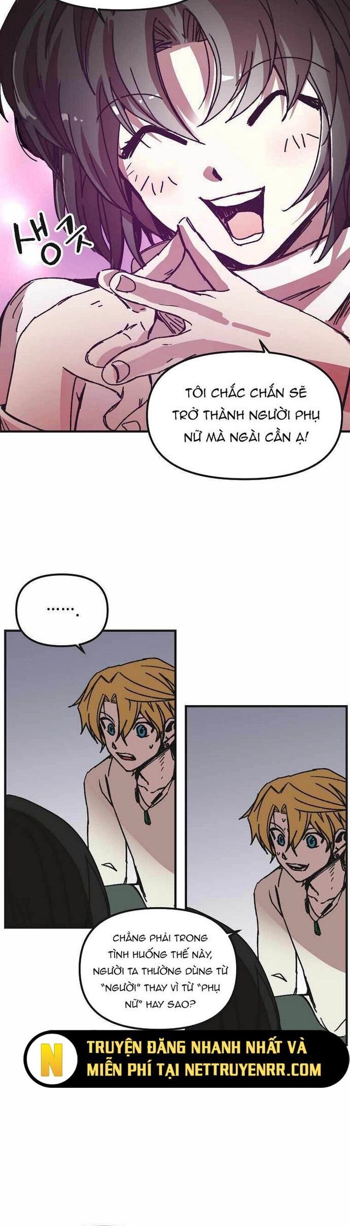 Người Chơi Lỗi Chapter 109 - Trang 2