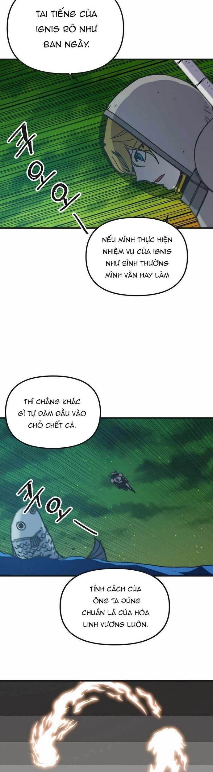 Người Chơi Lỗi Chapter 109 - Trang 2