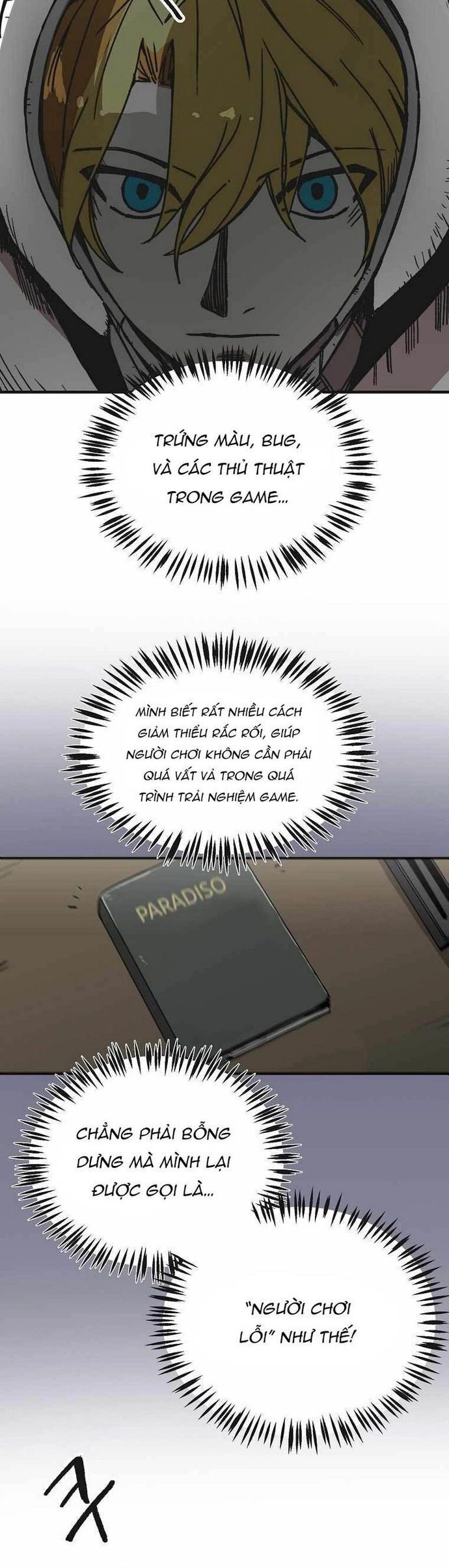 Người Chơi Lỗi Chapter 109 - Trang 2