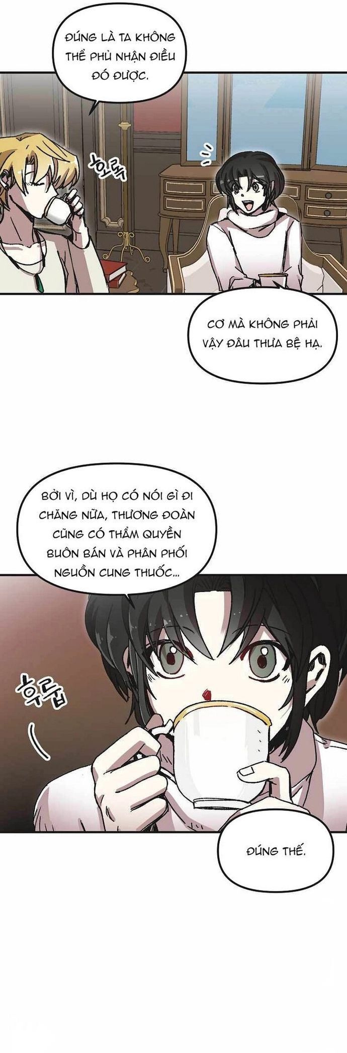 Người Chơi Lỗi Chapter 109 - Trang 2