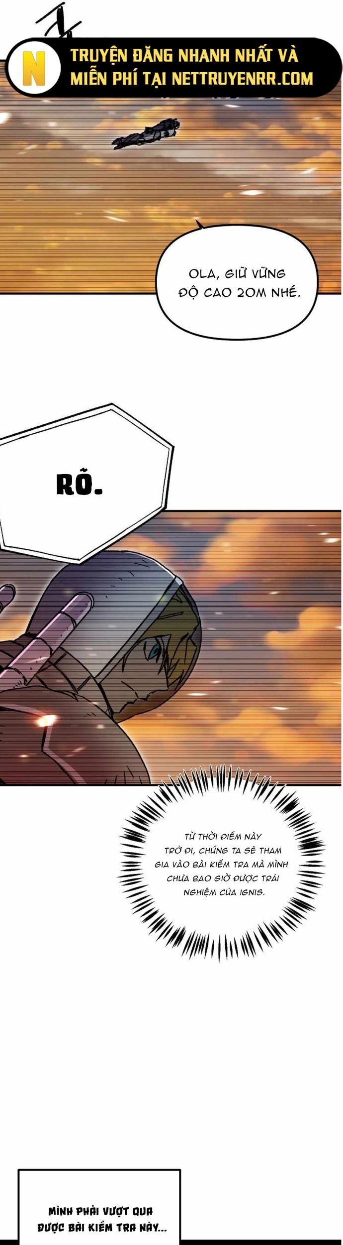 Người Chơi Lỗi Chapter 110 - Trang 2