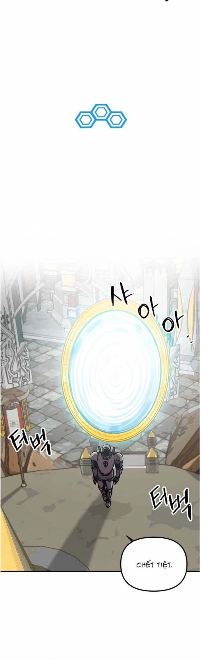 Người Chơi Lỗi Chapter 110 - Trang 2