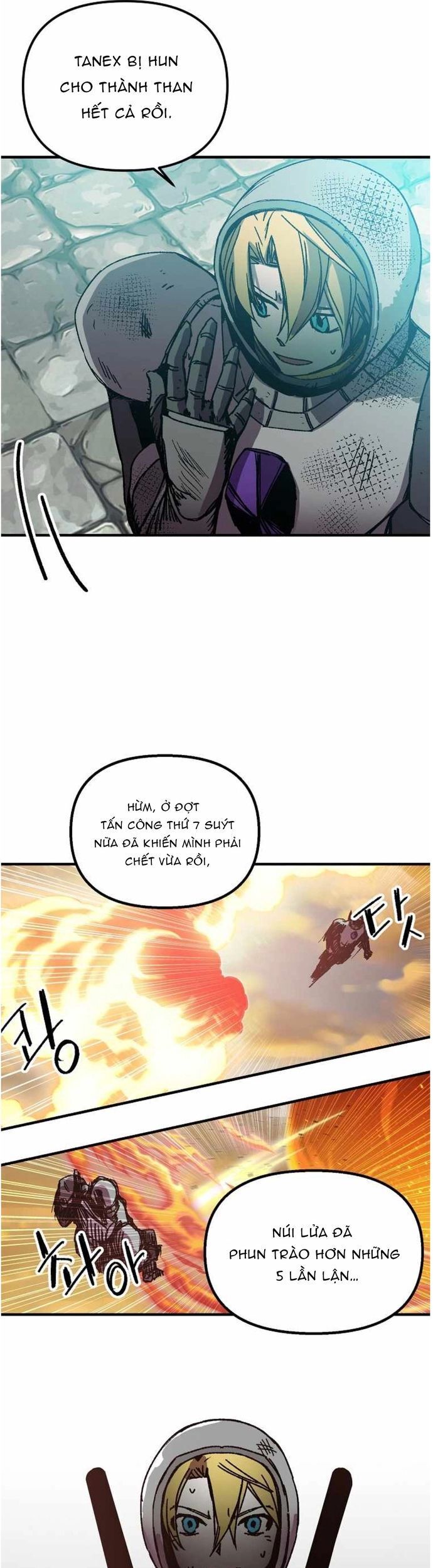 Người Chơi Lỗi Chapter 110 - Trang 2