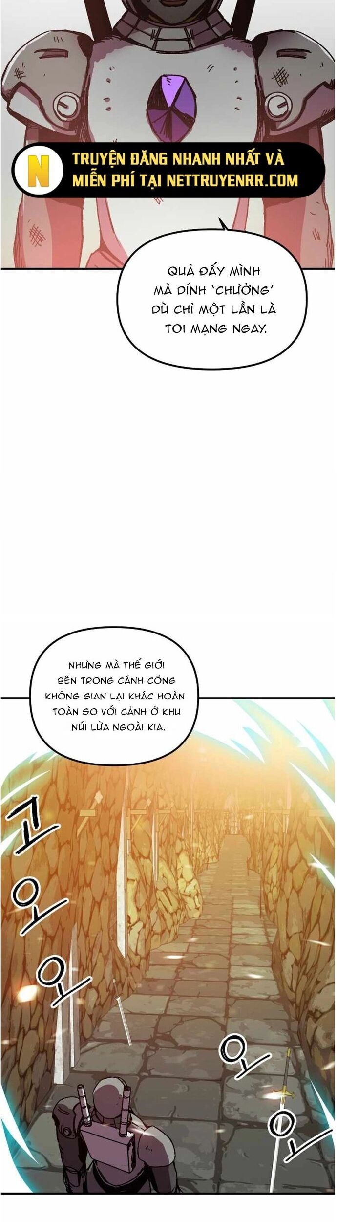 Người Chơi Lỗi Chapter 110 - Trang 2