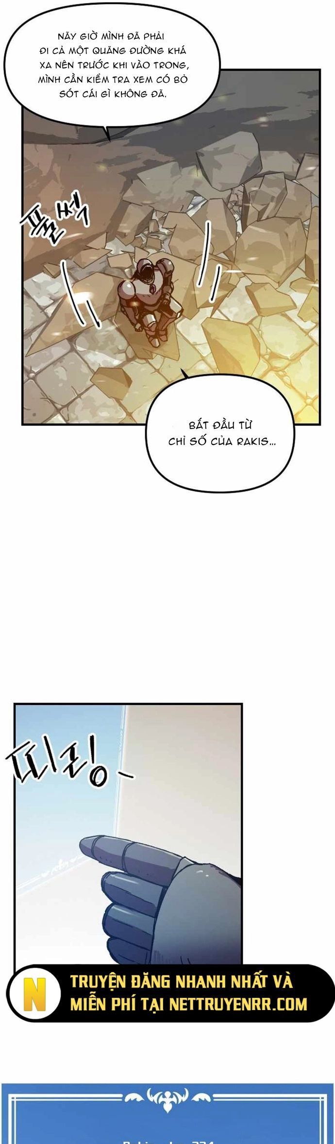 Người Chơi Lỗi Chapter 110 - Trang 2