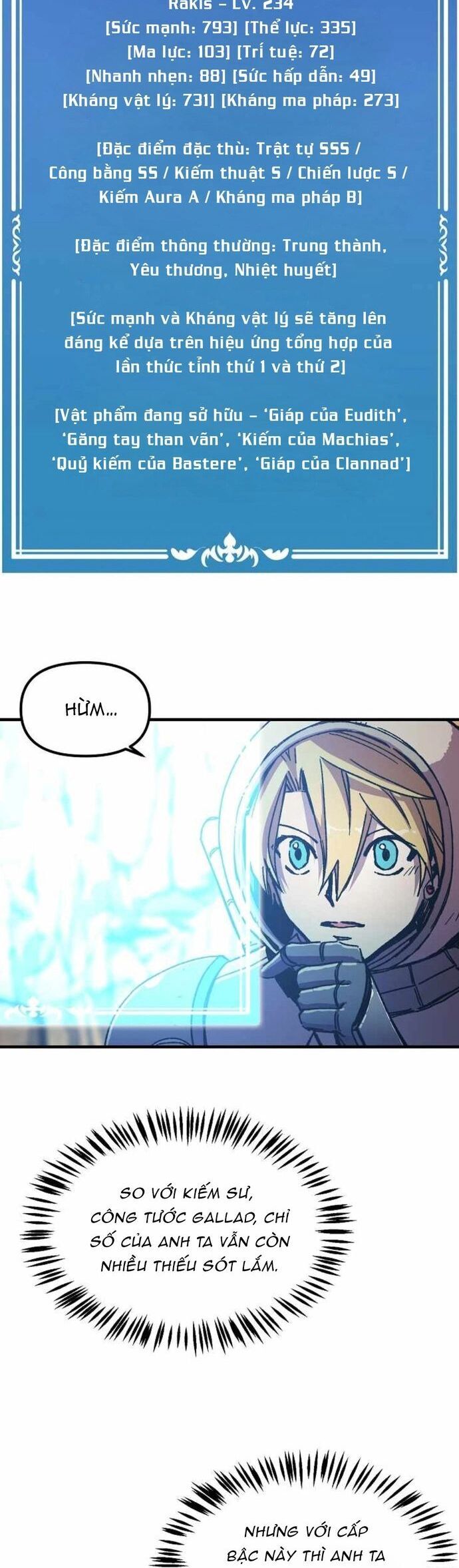 Người Chơi Lỗi Chapter 110 - Trang 2