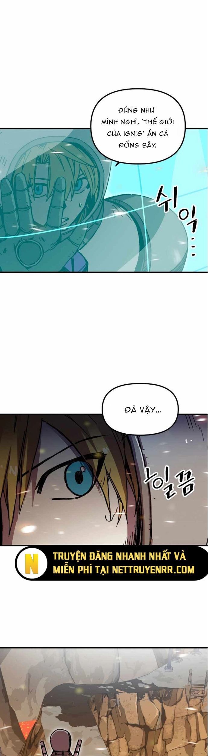 Người Chơi Lỗi Chapter 110 - Trang 2