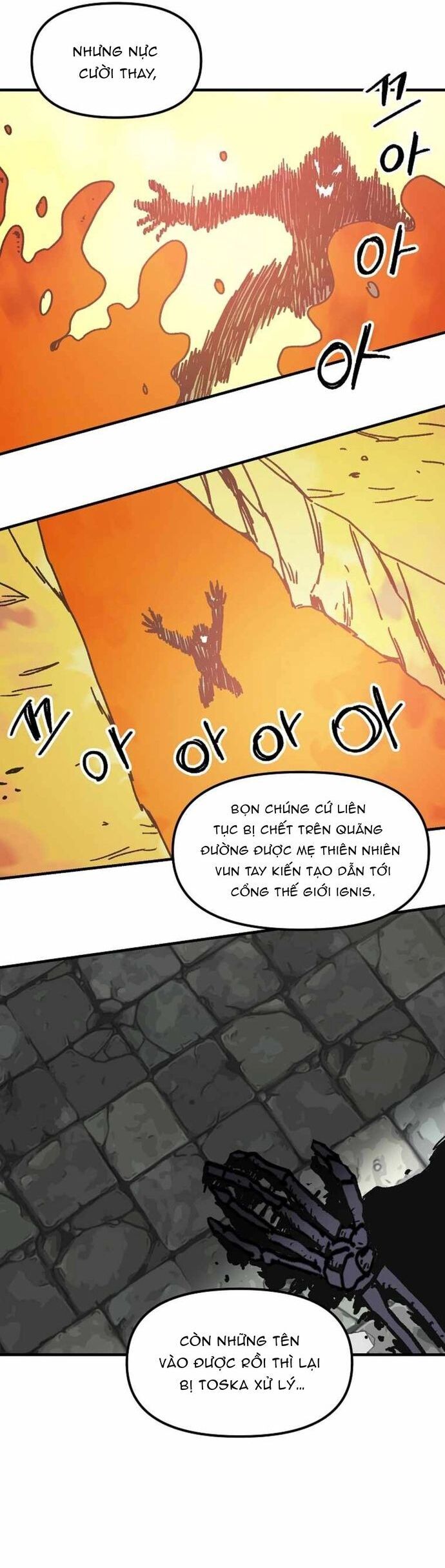 Người Chơi Lỗi Chapter 111 - Trang 2