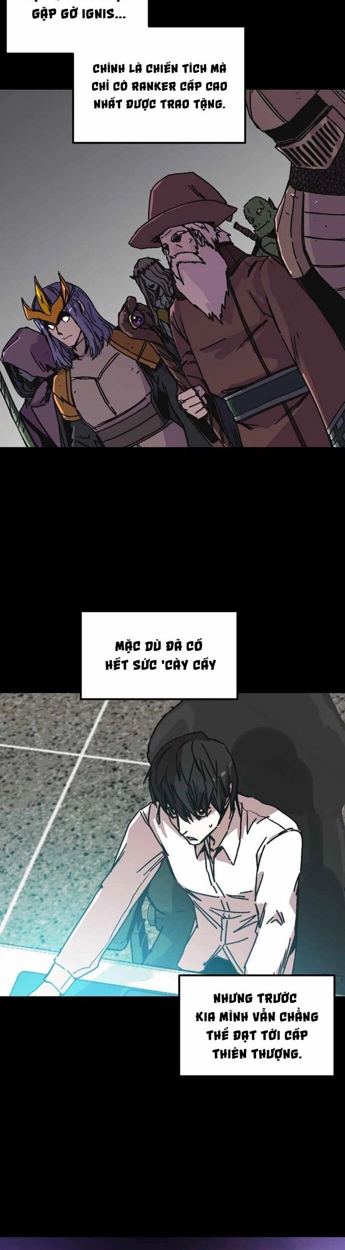 Người Chơi Lỗi Chapter 111 - Trang 2