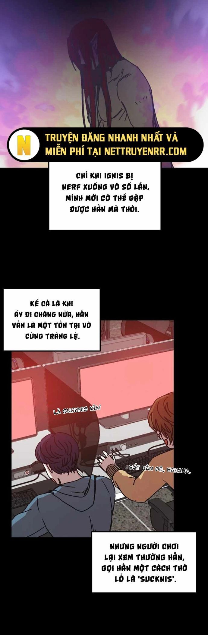 Người Chơi Lỗi Chapter 111 - Trang 2