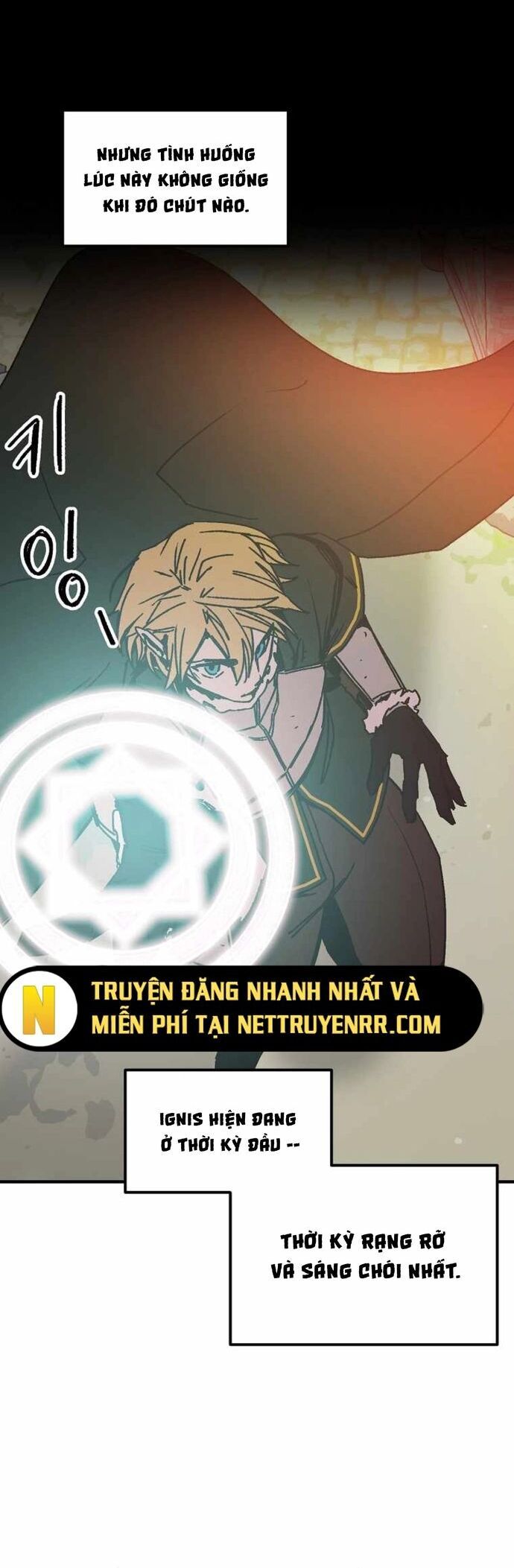 Người Chơi Lỗi Chapter 111 - Trang 2