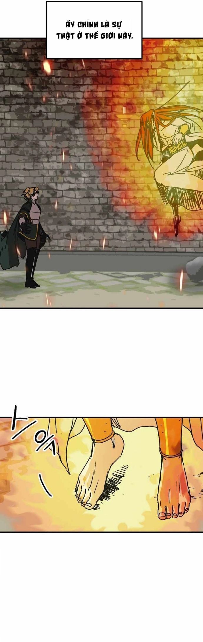 Người Chơi Lỗi Chapter 111 - Trang 2