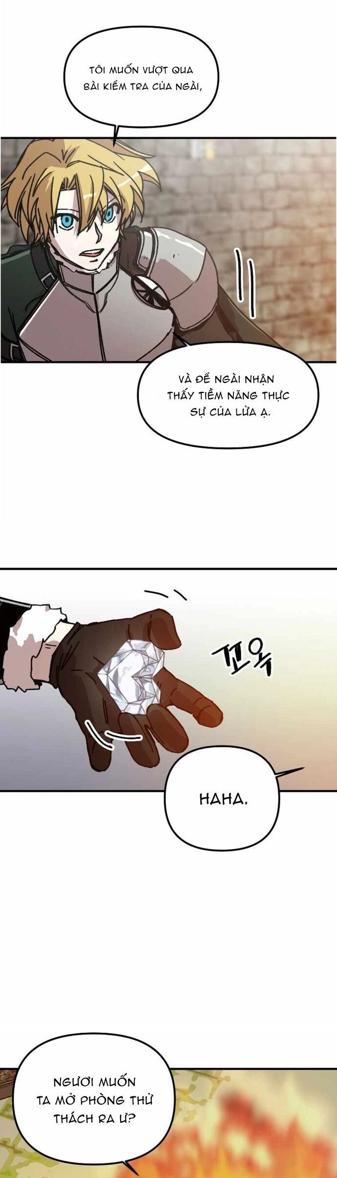 Người Chơi Lỗi Chapter 111 - Trang 2