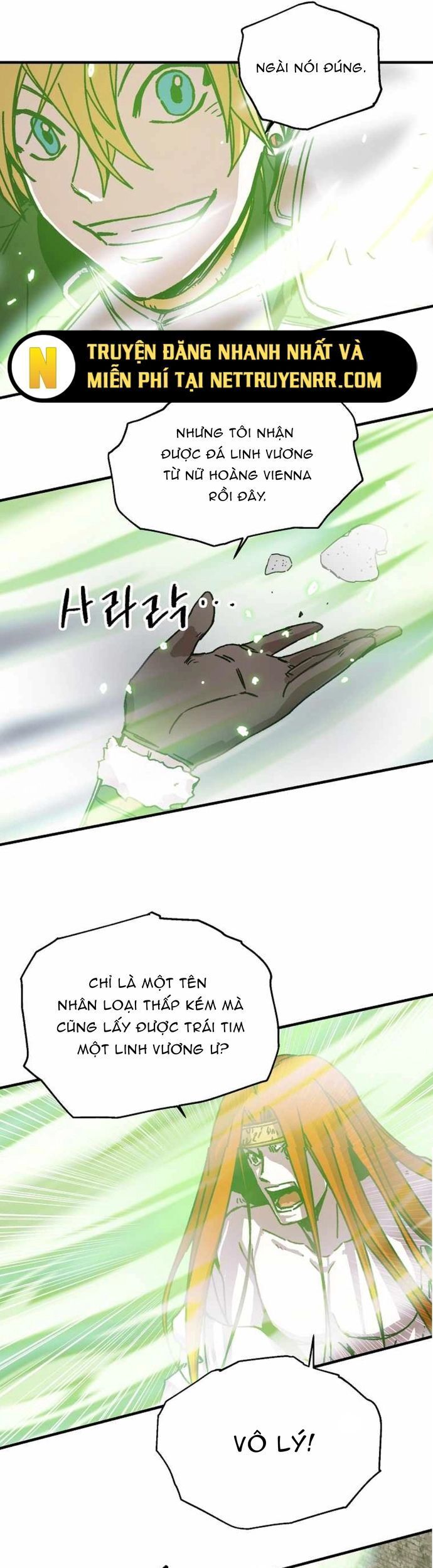 Người Chơi Lỗi Chapter 111 - Trang 2