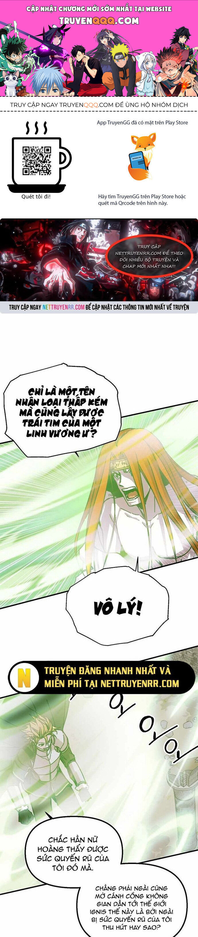 Người Chơi Lỗi Chapter 112 - Trang 2