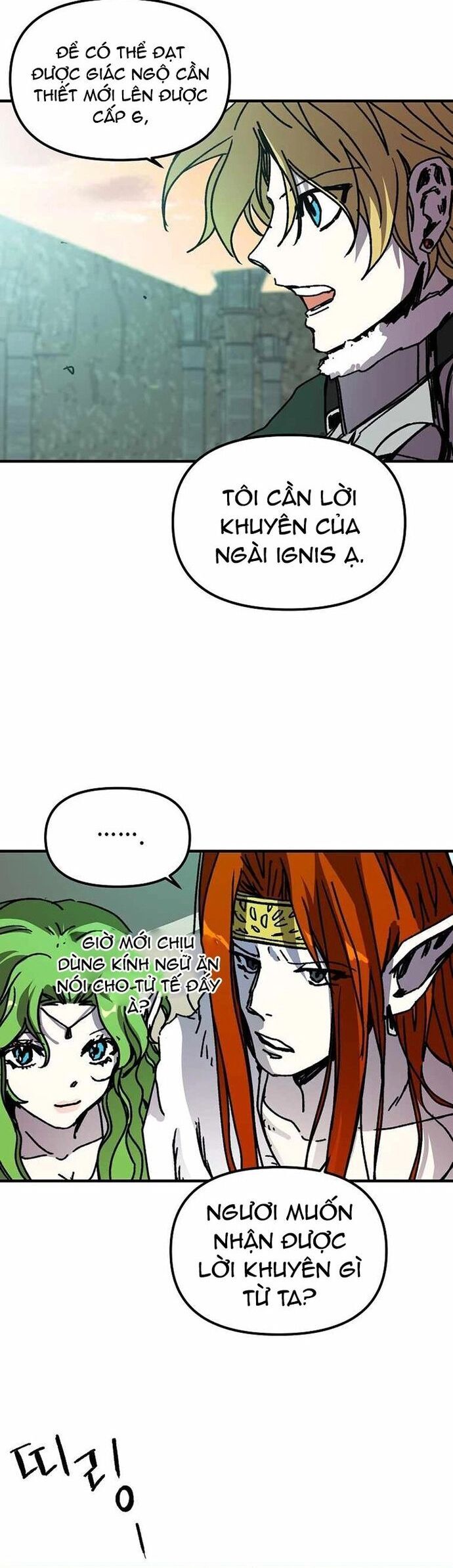 Người Chơi Lỗi Chapter 112 - Trang 2