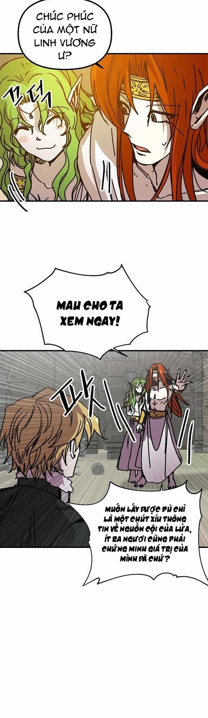 Người Chơi Lỗi Chapter 112 - Trang 2