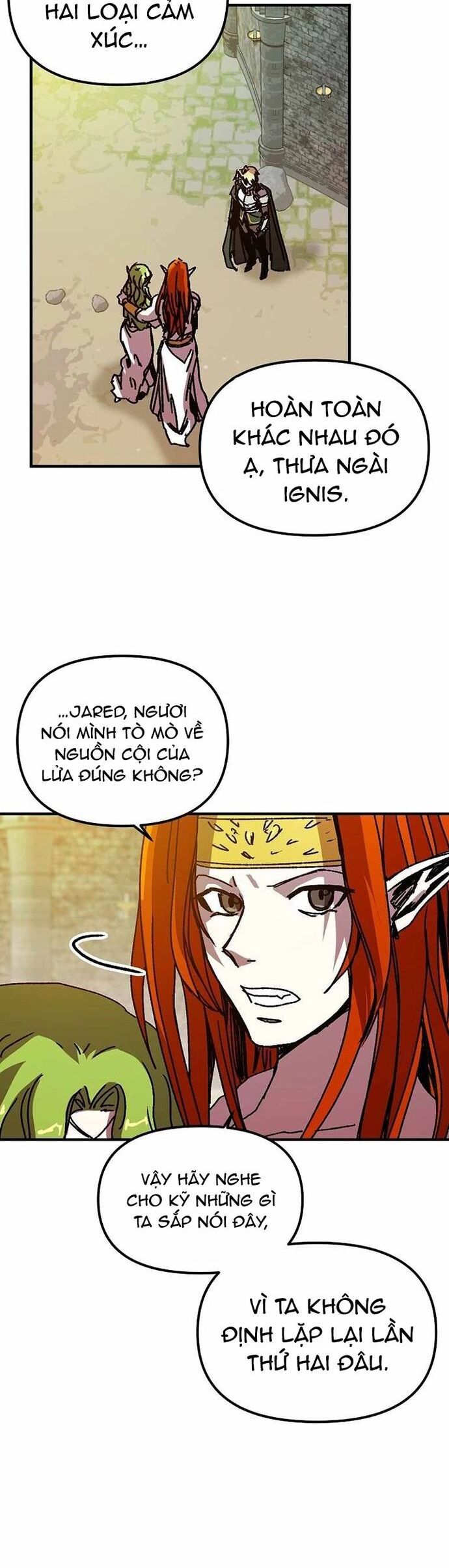 Người Chơi Lỗi Chapter 112 - Trang 2