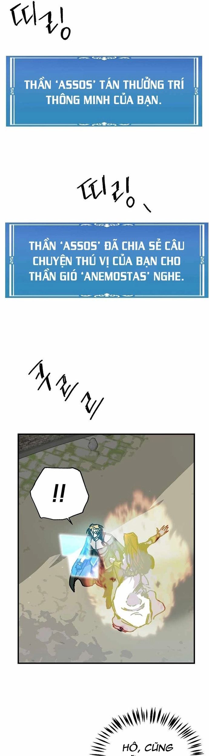 Người Chơi Lỗi Chapter 112 - Trang 2